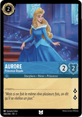 Aurore - Princesse Royale 140/204 - Lorcana S1 FR