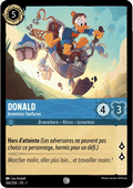 Donald Duck - Inventeur fanfaron 144/204 - Lorcana S1 FR