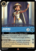 Jasmine - Reine dAgrabah 149/204 - Lorcana S1 FR