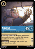 Maurice - Le plus célèbre des inventeurs 152/204 - Lorcana S1 FR