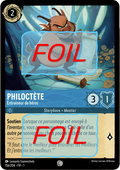 Philoctète - Entraineur de héros FOIL [156/204 FR 1]