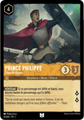 Prince Philippe - Tueur de dragon 16/204 - Lorcana S1 FR