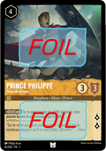 Prince Philippe - Tueur de dragon FOIL [16/204 FR 1]