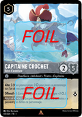 Capitaine Crochet - Rêve d'aventure FOIL [175/204 FR 1]