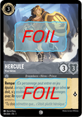 Hercule - Vrai Héros FOIL [181/204 FR 1]