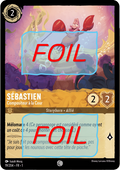 Sébastien - Compositeur à la Cour FOIL [19/204 FR 1]