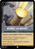 Allumez les mêches ! 197/204 - Lorcana S1 FR