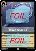 Miroir de la Bête FOIL [201/204 FR 1]