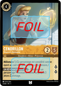 Cendrillon - Douce et charmante FOIL [3/204 FR 1]