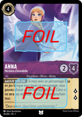 Anna - Héritière d'Arendelle FOIL [35/204 FR 1]