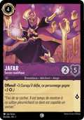 Jafar - Sorcier maléfique 45/204 - Lorcana S1 FR
