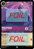 Maléfique - Sorcière FOIL [49/204 FR 1]