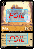 Hadès - Roi de l'Olympe FOIL [5/204 FR 1]