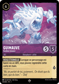 Guimauve - Gardien tenace 50/204 - Lorcana S1 FR