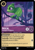 Pascal - Compagnon de Raiponce 53/204 - Lorcana S1 FR