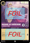Madame de Garderobe - Confidente de Belle FOIL [57/204 FR 1]