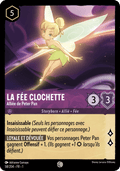 La Fée Clochette - Alliée de Peter Pan 58/204 - Lorcana S1 FR