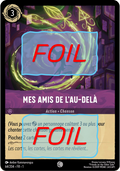 Mes amis de l'au-delà FOIL [64/204 FR 1]