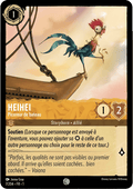 Heihei - Picoreur du bateau 7/204 - Lorcana S1 FR