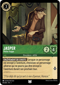 Jasper - Petite frappe 81/204 - Lorcana S1 FR