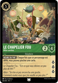 Chapelier Fou - Hôte courtois 86/204 - Lorcana S1 FR