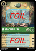 Chapelier Fou - Hôte courtois FOIL [86/204 FR 1]