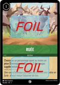 Ruée FOIL [96/204 FR 1]