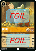 Timide - Grand sentimental FOIL [1/204 FR 2]