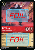 Ratigan - Le plus beau des rats FOIL [121/204 FR 2]