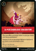 La plus diabolique conjuration 131/204 - Lorcana S2 FR