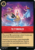 Tu tenvoles 133/204 - Lorcana S2 FR
