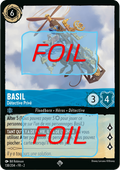 Basil - De Baker Street FOIL [139/204 FR 2]