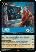 Gaston - Fort du cerveau 147/204 - Lorcana S2 FR