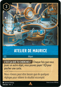 Atelier de Maurice 168/204 - Lorcana S2 FR