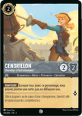 Cendrillon - Chevalier à lentraînement 176/204 - Lorcana S2 FR