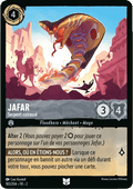 Jafar - Serpent cuirassé 183/204 - Lorcana S2 FR