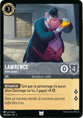 Lawrence - Valet jaloux 186/204 - Lorcana S2 FR