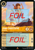 Jean Christophe - Aventurier FOIL [2/204 FR 2]