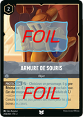 Armure de souris FOIL [203/204 FR 2]