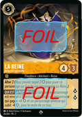 La Reine - Autorité naturelle FOIL [26/204 FR 2]