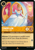 Cendrillon - Fait sensation au bal 3/204 - Lorcana S2 FR