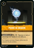 Pierre de Dragon 33/204 - Lorcana S2 FR