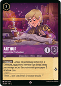 Arthur - Apprenti de lEnchanteur 35/204 - Lorcana S2 FR
