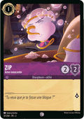 Zip - Âme innocente 37/204 - Lorcana S2 FR
