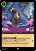 Kuzco - Lama recherché 45/204 - Lorcana S2 FR
