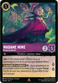 Madame Mime - Rivale de Merlin 48/204 - Lorcana S2 FR