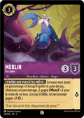 Merlin - En crabe 50/204 - Lorcana S2 FR