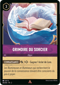 Grimoire du sorcier 68/204 - Lorcana S2 FR