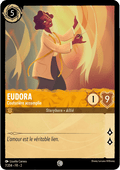 Eudora - Couturière accomplie 7/204 - Lorcana S2 FR
