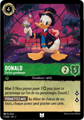 Donald - Parfait Gentleman 77/204 - Lorcana S2 FR